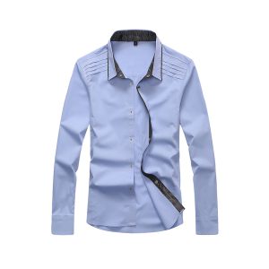 لباس آبی